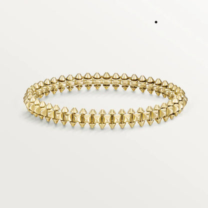 [Sprite Jewelry]CLASH PINK GOLD Silver   Gold  BRACELET