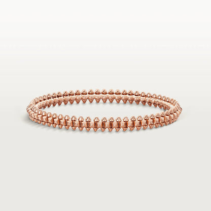 ¡®Sprite Jewelry¡¯CLASH PINK GOLD BRACELET