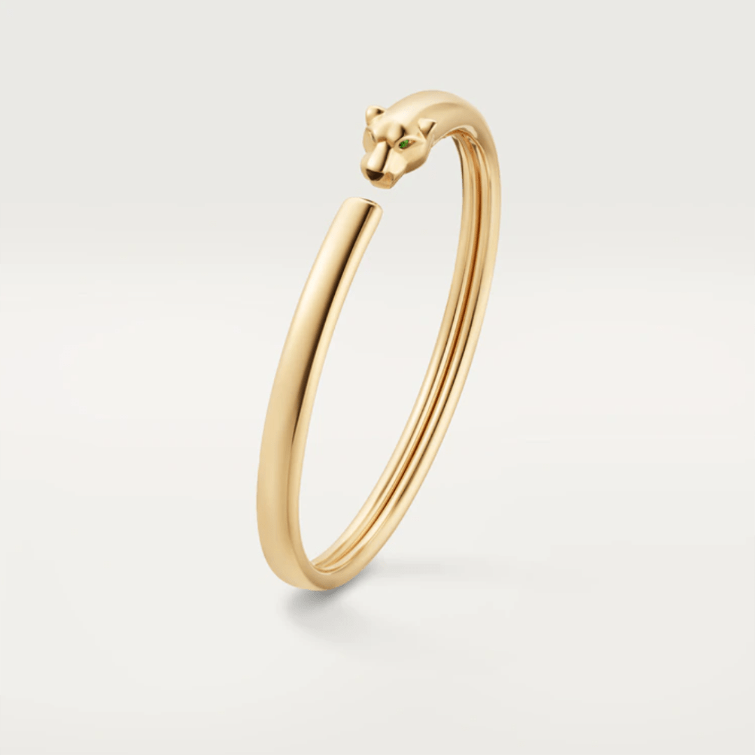 ¡®Sprite Jewelry¡¯PANTHERE GOLD OPEN BRACELET
