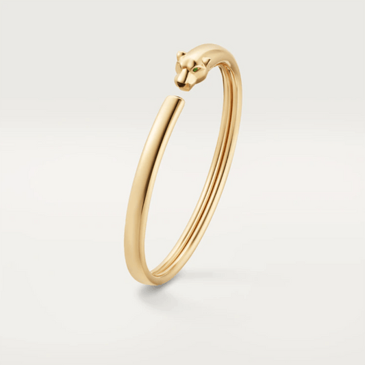 ¡®Sprite Jewelry¡¯PANTHERE GOLD OPEN BRACELET