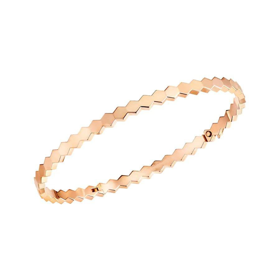 ¡®Sprite Jewelry¡¯BEE LOVE PINK GOLD BRACELET