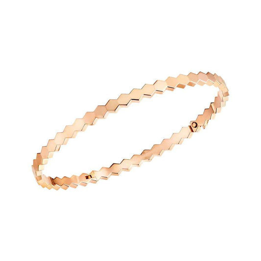 ¡®Sprite Jewelry¡¯BEE LOVE PINK GOLD BRACELET