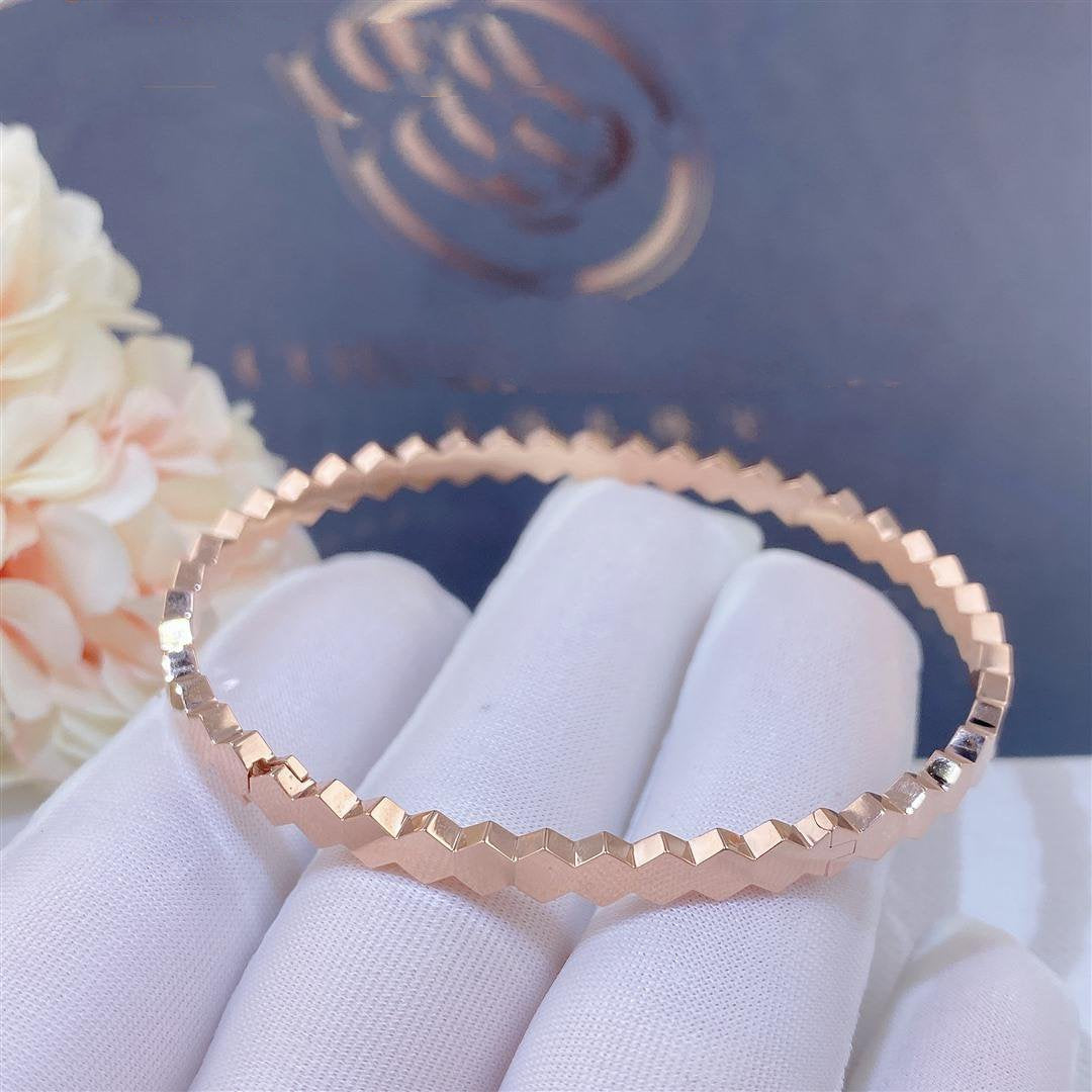 ¡®Sprite Jewelry¡¯BEE LOVE PINK GOLD BRACELET