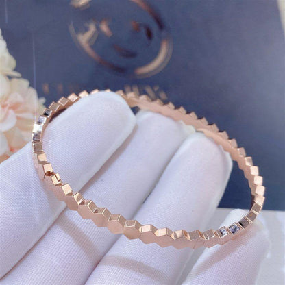 ¡®Sprite Jewelry¡¯BEE LOVE PINK GOLD BRACELET
