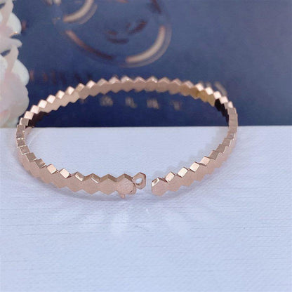 ¡®Sprite Jewelry¡¯BEE LOVE PINK GOLD BRACELET