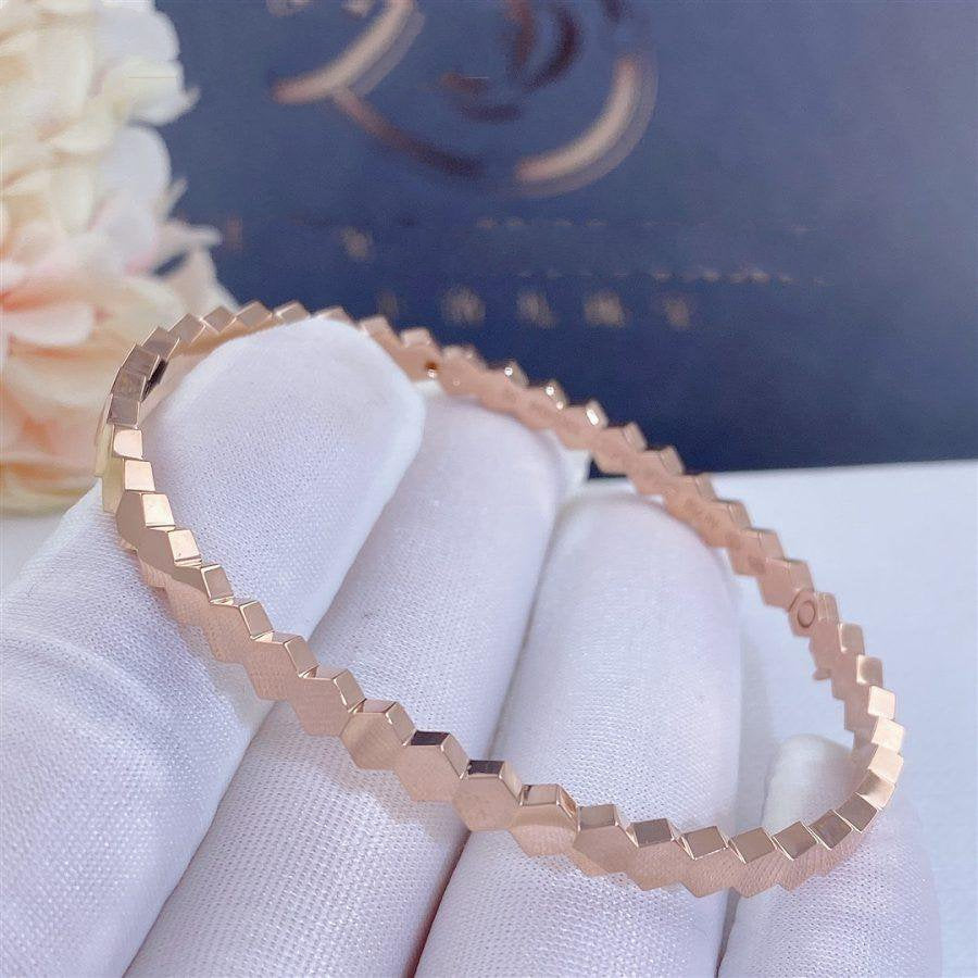 ¡®Sprite Jewelry¡¯BEE LOVE PINK GOLD BRACELET