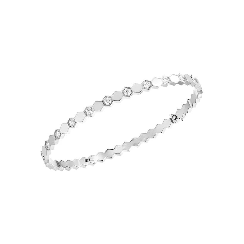 ¡®Sprite Jewelry¡¯BEE LOVE SILVER DIAMOND BRACELET