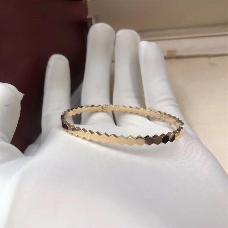 ¡®Sprite Jewelry¡¯BEE LOVE GOLD BRACELET