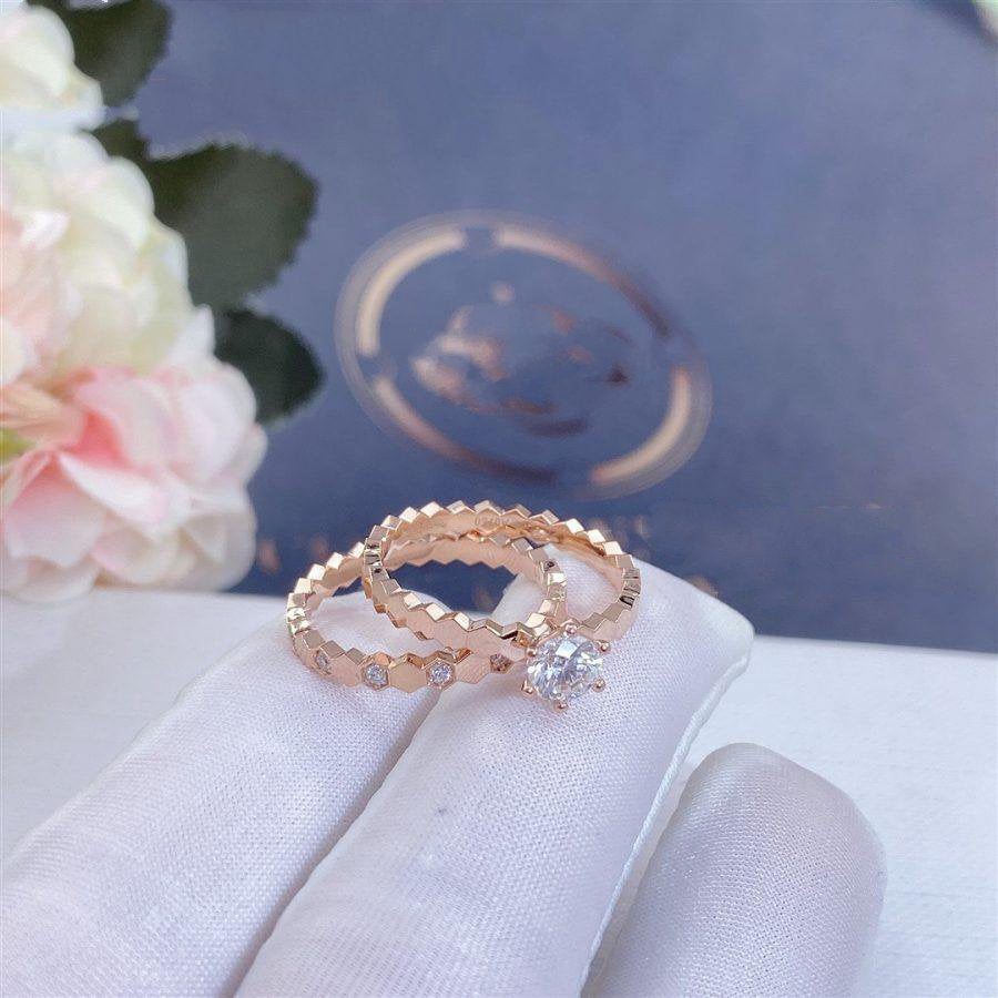 ¡®Sprite Jewelry¡¯BEE LOVE RING PINK GOLD DIAMOND