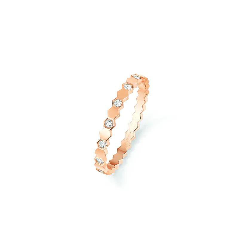 ¡®Sprite Jewelry¡¯BEE LOVE RING PINK GOLD DIAMOND
