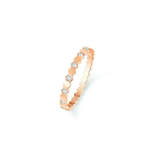 ¡®Sprite Jewelry¡¯BEE LOVE RING PINK GOLD DIAMOND