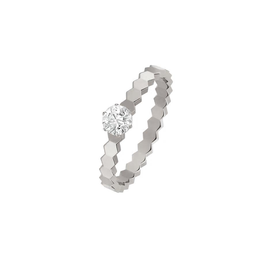 ¡®Sprite Jewelry¡¯BEE LOVE RING SILVER 1 DIAMOND