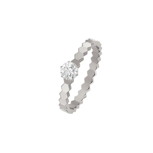¡®Sprite Jewelry¡¯BEE LOVE RING SILVER 1 DIAMOND