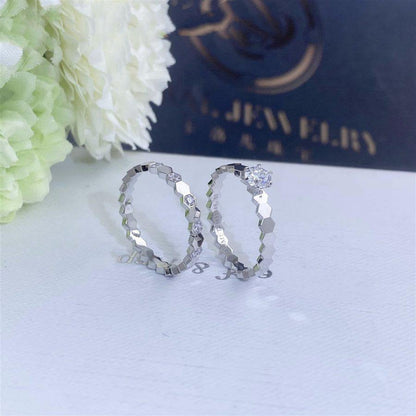 ¡®Sprite Jewelry¡¯BEE LOVE RING SILVER 1 DIAMOND