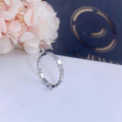 ¡®Sprite Jewelry¡¯BEE LOVE RING SILVER DIAMOND