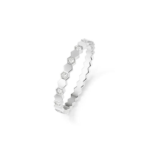 ¡®Sprite Jewelry¡¯BEE LOVE RING SILVER DIAMOND