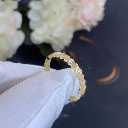 ¡®Sprite Jewelry¡¯BEE LOVE RING GOLD DIAMOND