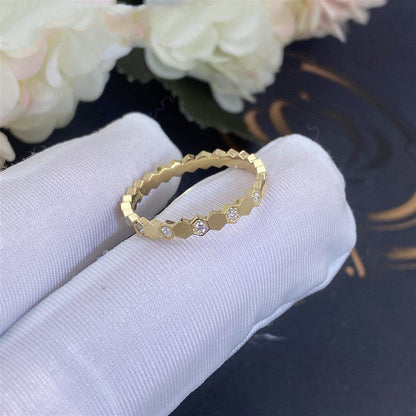 ¡®Sprite Jewelry¡¯BEE LOVE RING GOLD DIAMOND