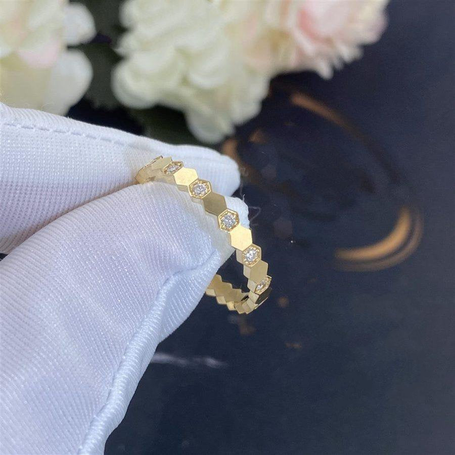 ¡®Sprite Jewelry¡¯BEE LOVE RING GOLD DIAMOND