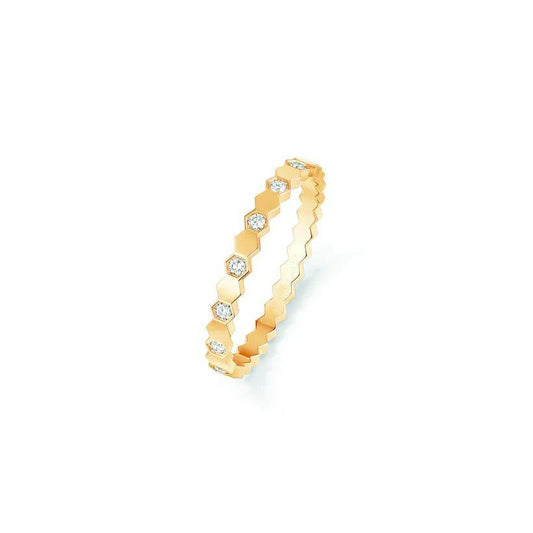 ¡®Sprite Jewelry¡¯BEE LOVE RING GOLD DIAMOND