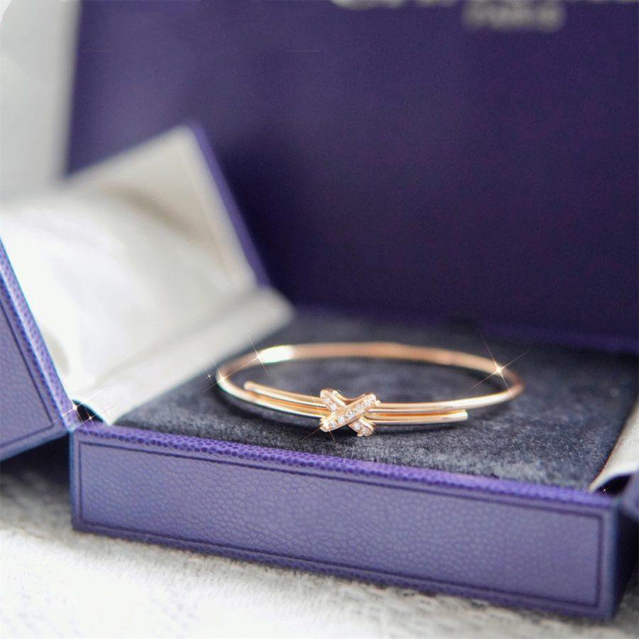 ¡®Sprite Jewelry¡¯JEUX DE BRACELET PINK GOLD DIAMONDS