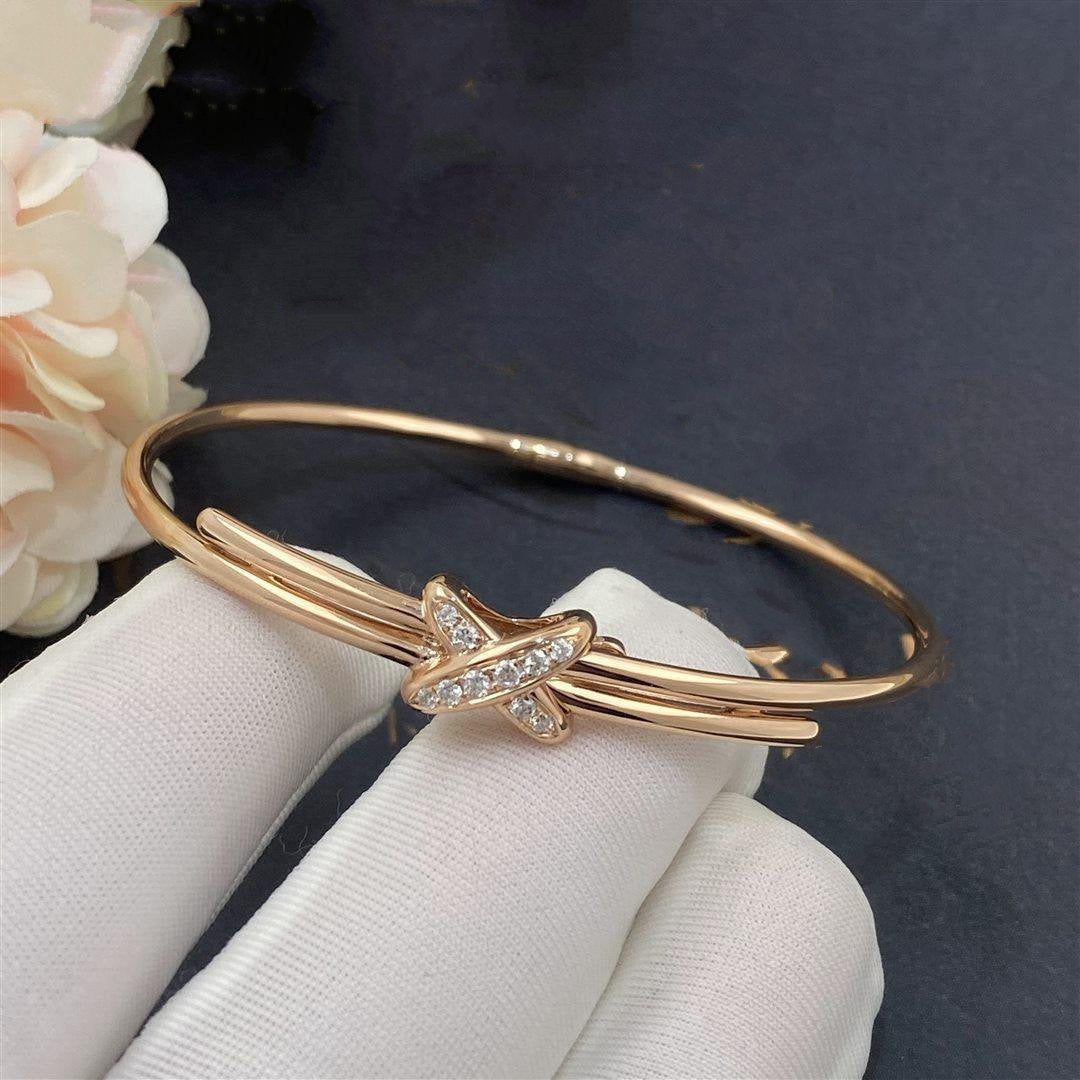¡®Sprite Jewelry¡¯JEUX DE BRACELET PINK GOLD DIAMONDS