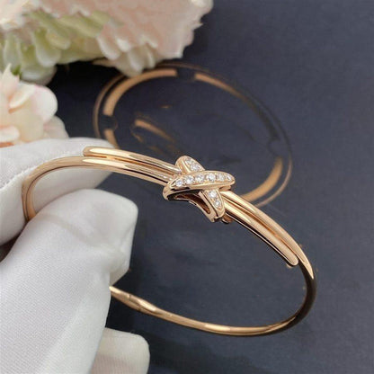 ¡®Sprite Jewelry¡¯JEUX DE BRACELET PINK GOLD DIAMONDS