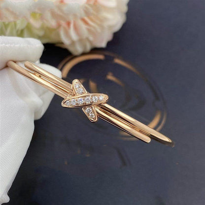 ¡®Sprite Jewelry¡¯JEUX DE BRACELET PINK GOLD DIAMONDS