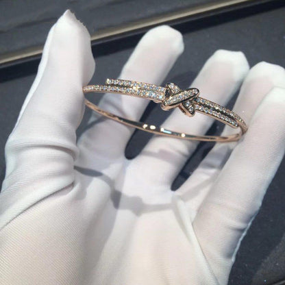 ¡®Sprite Jewelry¡¯JEUX DE BRACELET DIAMONDS PINK GOLD