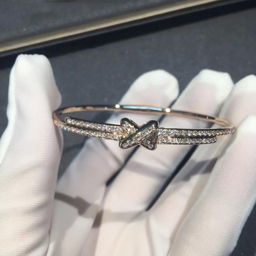 ¡®Sprite Jewelry¡¯JEUX DE BRACELET DIAMONDS PINK GOLD