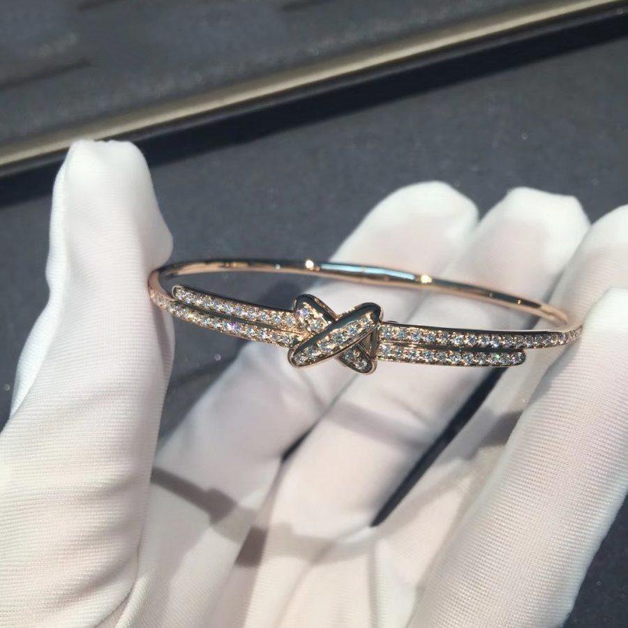 ¡®Sprite Jewelry¡¯JEUX DE BRACELET DIAMONDS PINK GOLD