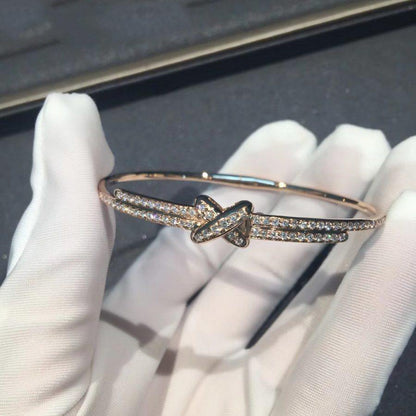 ¡®Sprite Jewelry¡¯JEUX DE BRACELET DIAMONDS PINK GOLD