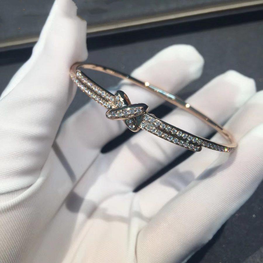¡®Sprite Jewelry¡¯JEUX DE BRACELET DIAMONDS PINK GOLD