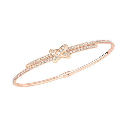 ¡®Sprite Jewelry¡¯JEUX DE BRACELET DIAMONDS PINK GOLD