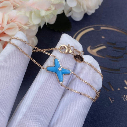¡®Sprite Jewelry¡¯JEUX BRACELET TURQUOISE PINK GOLD 1 DIAMOND