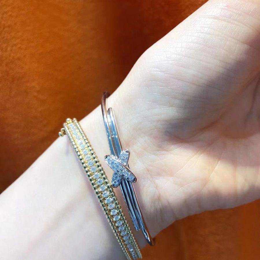 ¡®Sprite Jewelry¡¯JEUX DE BRACELET SILVER DIAMONDS