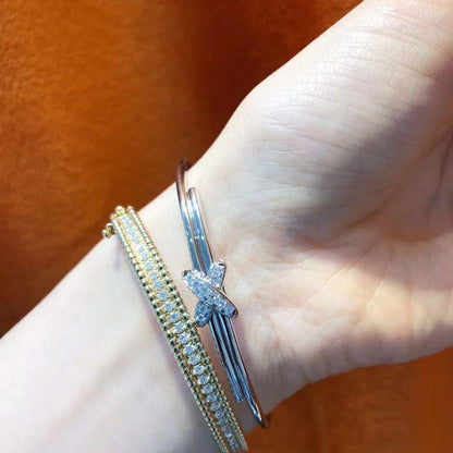 ¡®Sprite Jewelry¡¯JEUX DE BRACELET SILVER DIAMONDS