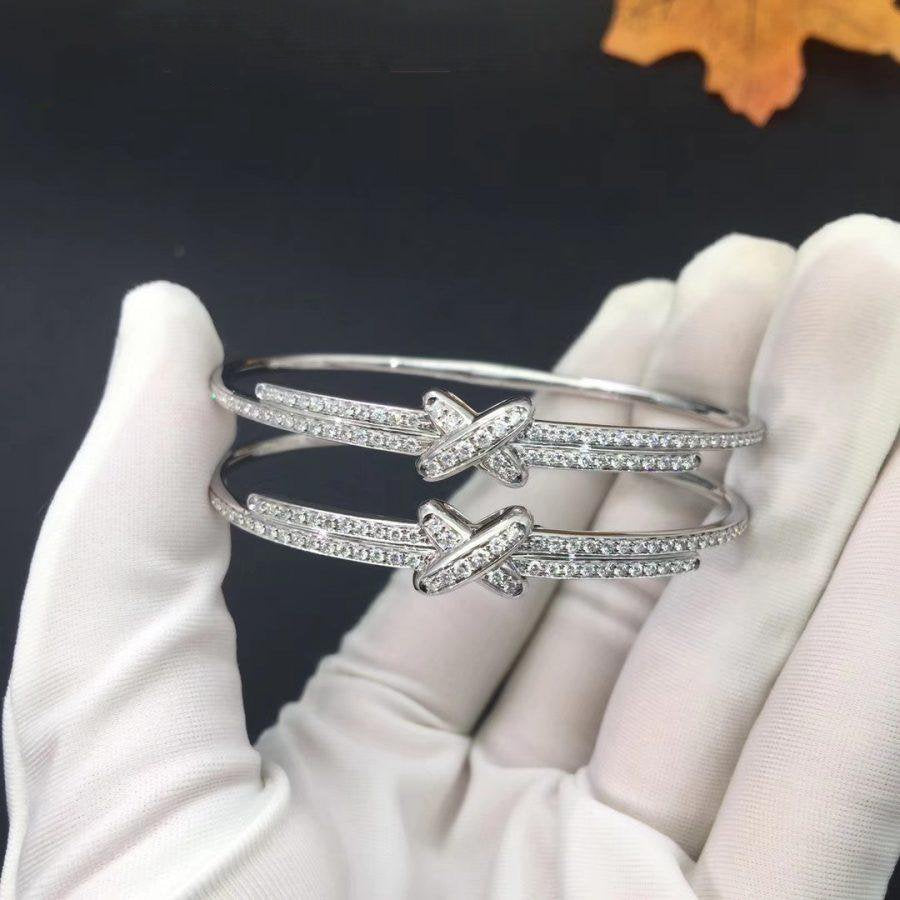 ¡®Sprite Jewelry¡¯JEUX DE BRACELET DIAMONDS SILVER