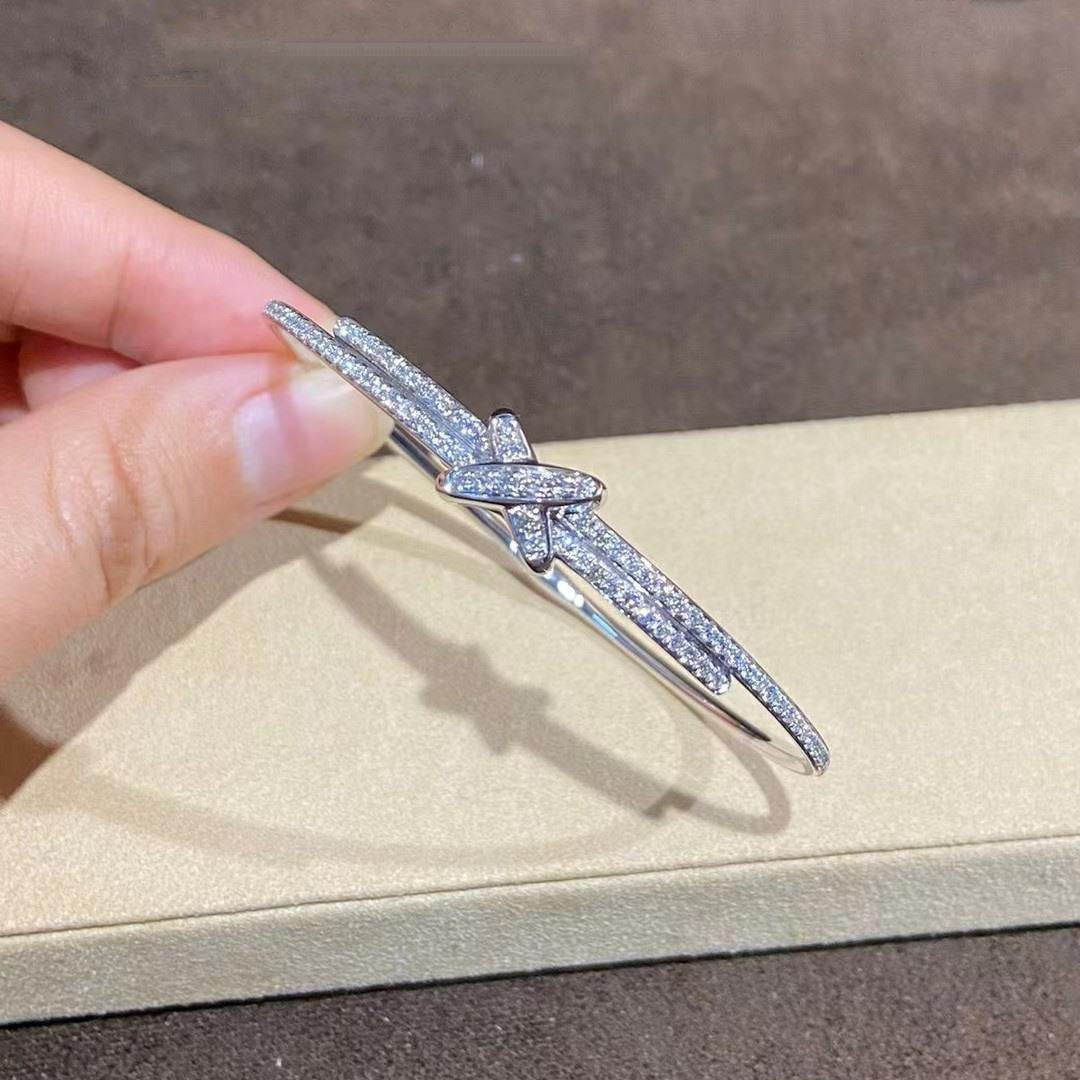 ¡®Sprite Jewelry¡¯JEUX DE BRACELET DIAMONDS SILVER