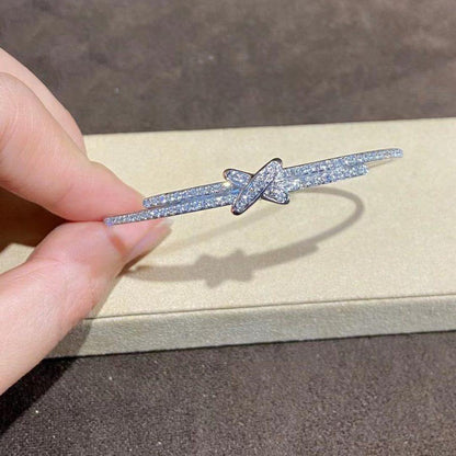 ¡®Sprite Jewelry¡¯JEUX DE BRACELET DIAMONDS SILVER