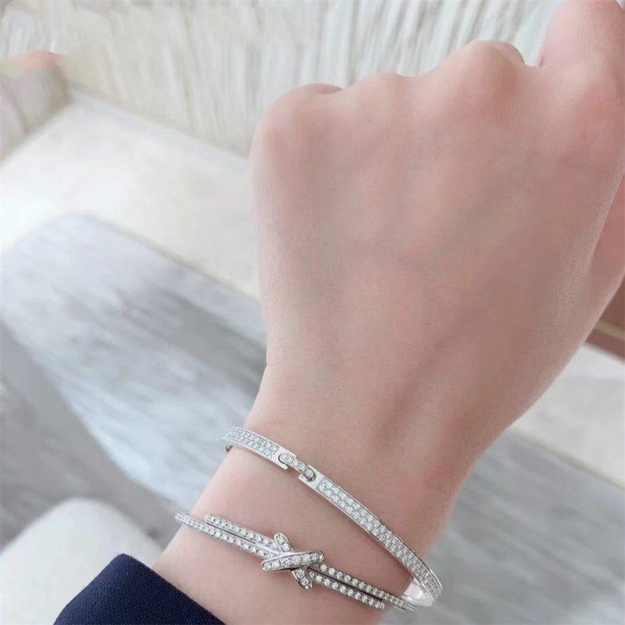 ¡®Sprite Jewelry¡¯JEUX DE BRACELET DIAMONDS SILVER