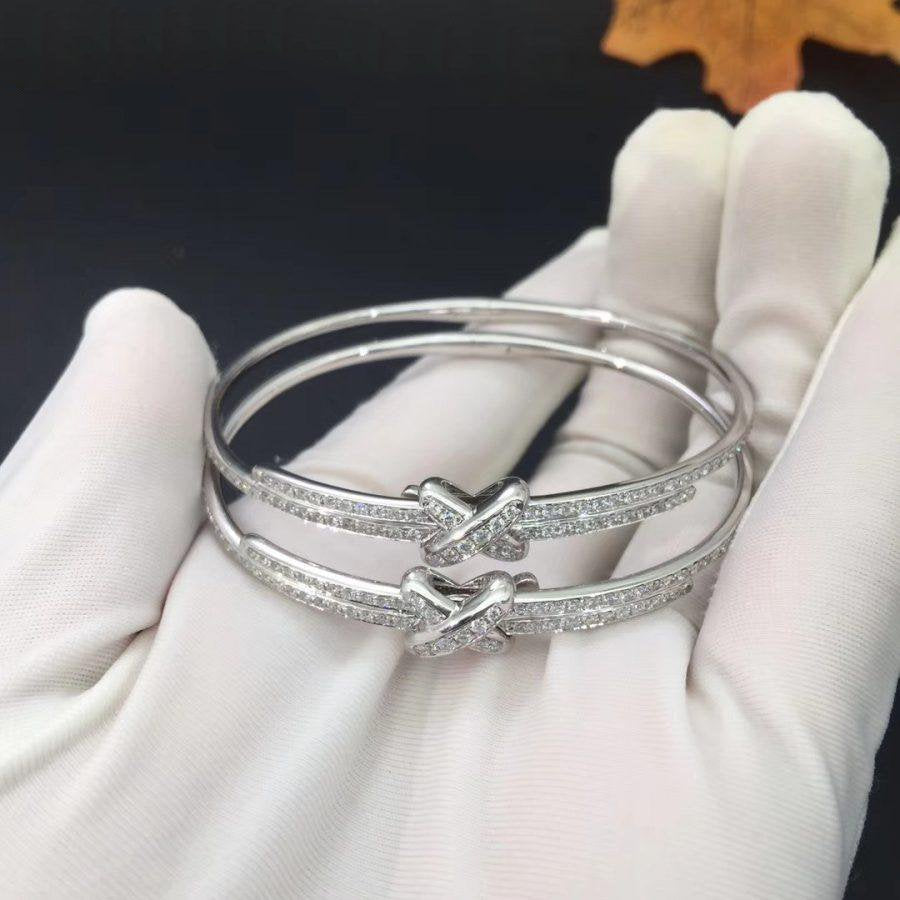 ¡®Sprite Jewelry¡¯JEUX DE BRACELET DIAMONDS SILVER