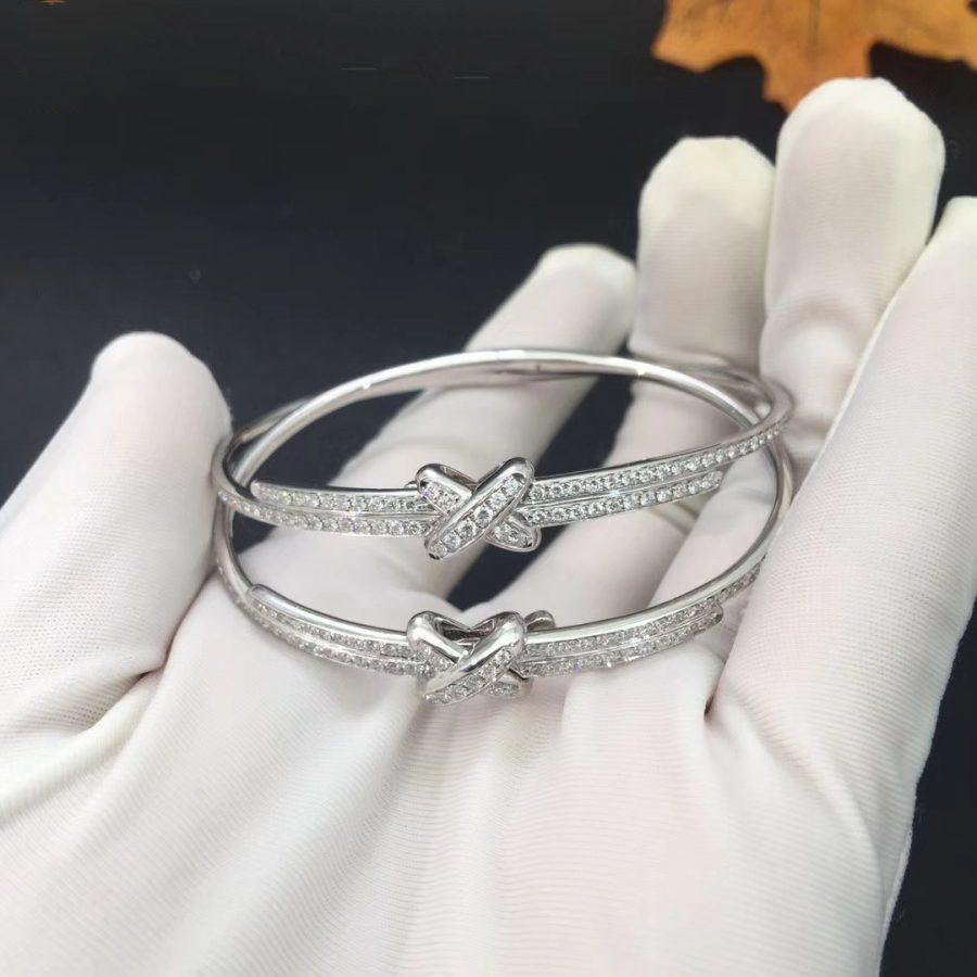 ¡®Sprite Jewelry¡¯JEUX DE BRACELET DIAMONDS SILVER