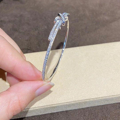 ¡®Sprite Jewelry¡¯JEUX DE BRACELET DIAMONDS SILVER