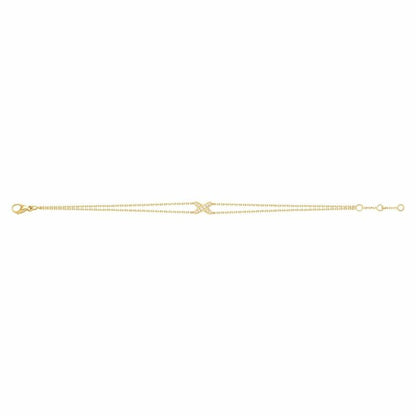 ¡®Sprite Jewelry¡¯JEUX BRACELET GOLD DIAMOND