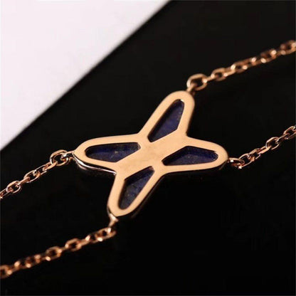 ¡®Sprite Jewelry¡¯Hollow Design Four-Leaf Clover Flower Shape Ring