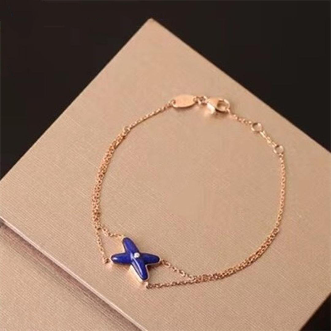 ¡®Sprite Jewelry¡¯Hollow Design Four-Leaf Clover Flower Shape Ring