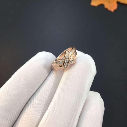 ¡®Sprite Jewelry¡¯JEUX DE PINK GOLD DIAMOND RING