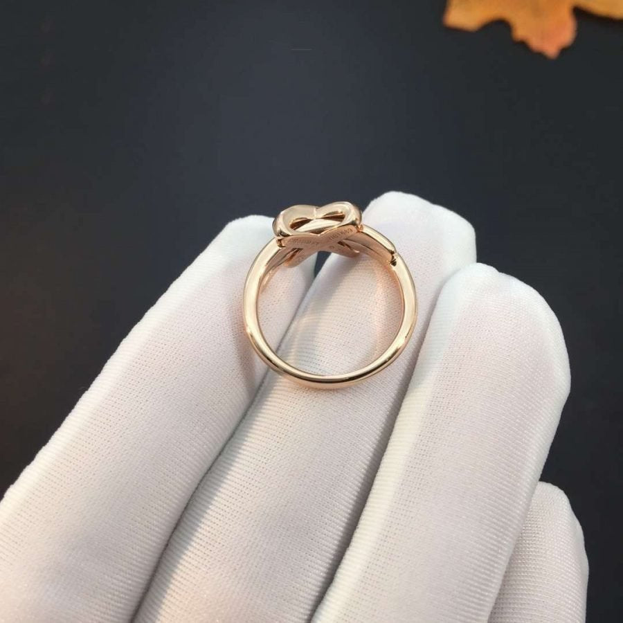 ¡®Sprite Jewelry¡¯JEUX DE PINK GOLD DIAMOND RING