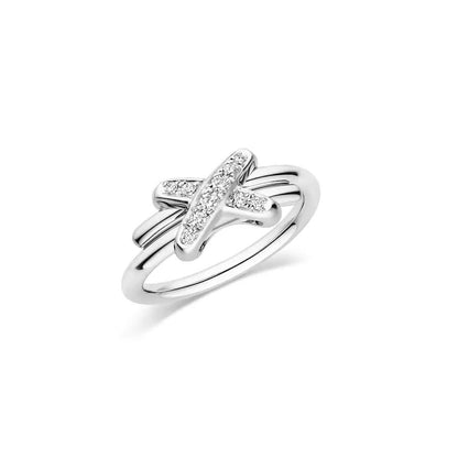 ¡®Sprite Jewelry¡¯JEUX DE SILVER DIAMOND RING